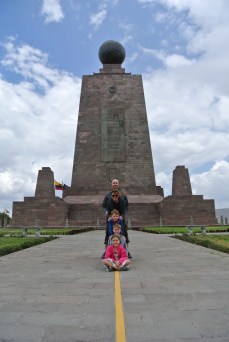 Mitad del Mundo